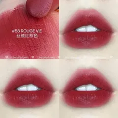 Son Mini Chanel 58 1g - Mịn Môi, Che Khuyết Điểm, Độ Bám Màu Cao - Sản Phẩm Trang Điểm Độc Đáo Từ Thương Hiệu Cao Cấp
