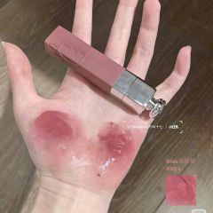 Son Dior Addict Lip Tint 491 Natural Rosewood - Son Lì Nhẹ, Bền Màu, Không Vỏ Hộp, Phù Hợp Mọi Dịp