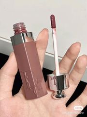 Son Dior Addict Lip Tint 491 Natural Rosewood - Son Lì Nhẹ, Bền Màu, Không Vỏ Hộp, Phù Hợp Mọi Dịp