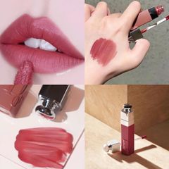 Son Dior Addict Lip Tint 491 Natural Rosewood - Son Lì Nhẹ, Bền Màu, Không Vỏ Hộp, Phù Hợp Mọi Dịp