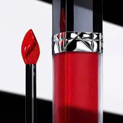 Son Kem Dior 760 Rouge Ultra Care - Son Mịn Lì, Lên Màu Chuẩn, Độ Bám Màu Cao, Hàng Chính Hãng Dior
