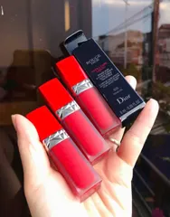 Son Kem Dior 855 Ultra Care Liquid Sensual - Son Môi Mượt Mịn, Chăm Sóc Nhẹ Nhàng, Phong Cách Cao Cấp