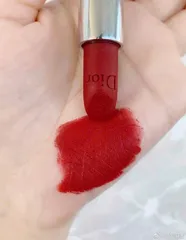Son Mini Dior 999 Matte 1.5g – Đỏ Tươi Đậm Chuẩn, Son Trang Điểm Sang Trọng, Quà Tặng Làm Đẹp Hot 2023