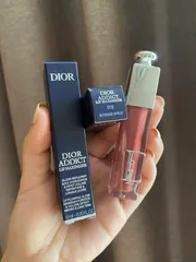 Son Dior Lip Maximizer 018 Cam Sữa Nude (Không vỏ hộp)– căng mọng, bóng nhẹ
