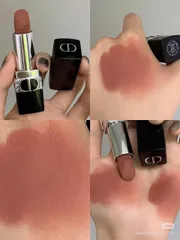 Son Dior 200 Nude Touch - Son Kem Lì Tự Nhiên, Mượt Mà, Phù Hợp Cho Mọi Làn Da, Sản Phẩm Làm Đẹp Cao Cấp