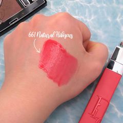 Son Dior 661 Addict Lip Tattoo Natural Hibiscus ( tách set ko vỏ giấy) - Son Môi Bám Lâu, Mỏng Nhẹ Cho Phong Cách Tự Nhiên