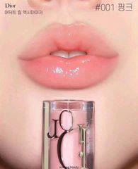 Set Son Dior Addict Natural Glow Lip Essentials (3 cây) – dưỡng mềm, lên màu nhẹ