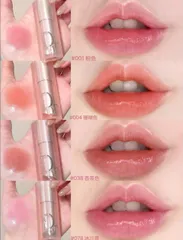 Son Dưỡng Môi Dior Addict Lip Glow 038 Vỏ Xanh - Dưỡng ẩm và Đổi Màu Theo Môi, Lớp Finish Tự Nhiên