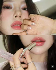 Son Dưỡng Môi Dior Addict Lip Glow 038 Vỏ Xanh - Dưỡng ẩm và Đổi Màu Theo Môi, Lớp Finish Tự Nhiên