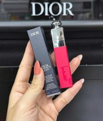 Son Dior 761 Addict Lip Tint Natural ( ko vỏ hộp ) - Son môi lâu trôi, nhẹ môi, không vỏ hộp, hoàn hảo cho makeup hàng ngày