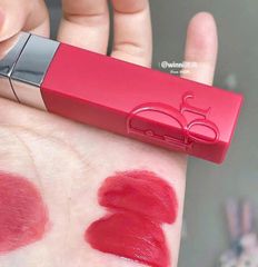 Son Dior 761 Addict Lip Tint Natural ( ko vỏ hộp ) - Son môi lâu trôi, nhẹ môi, không vỏ hộp, hoàn hảo cho makeup hàng ngày
