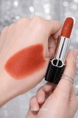 Son Dior 539 Rouge Hồng Đất - Son Môi Tôn Da, Dễ Dùng, Thương Hiệu Cao Cấp, Phong Cách Thời Trang