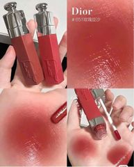 Son Dior 651 Addict Lip Tint Hồng Tự Nhiên ( tách set ko vỏ giấy) - Son Môi Siêu Nhẹ Không Vỏ Hộp - Độc Đáo và Sang Trọng