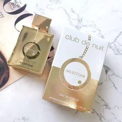 (Cao cấp) (FULL) Nước Hoa Unisex Armaf Club De Nuit Milestone Eau De Parfum Vaporisateur Spray Chính hãng