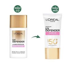 (Hàng CTY) Kem Chống Nắng LOreal Paris Defender UV Serum Protector SPF50+/PA++++ 50ML - Nana Shop