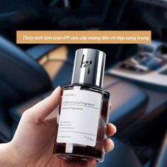 Nước hoa ôtô care home Fragrance chống say xe, làm Mát Không Khí Và Loại Bỏ Mùi Hôi Hương Thơm Nhẹ Lâu Dài