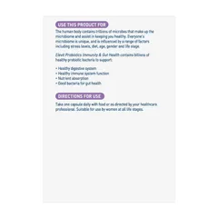 Viên Uống Bổ Sung Men Vi Sinh Elevit Probiotics Hỗ Trợ Miễn Dịch & Tiêu Hóa Tốt - 30 Viên Úc 624902