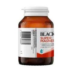 Viên uống bổ sung magie Blackmores Super Magnesium của úc
