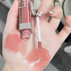 Son Dior 038 Lip Maximizer Rose Nude ( tách set ko vỏ giấy)- Dưỡng Môi Hồng Nude Tặng Độ Mọng, Không Vỏ, Sản Phẩm Làm Đẹp Hàng Hiệu