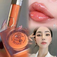 Son Dior 004 Lip Maximizer - Son Môi Căng Bóng, Plump Môi (Không Vỏ Hộp) - Sản Phẩm Nghệ Thuật Làm Đẹp của Dior