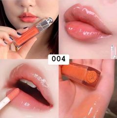Son Dior 004 Lip Maximizer - Son Môi Căng Bóng, Plump Môi (Không Vỏ Hộp) - Sản Phẩm Nghệ Thuật Làm Đẹp của Dior
