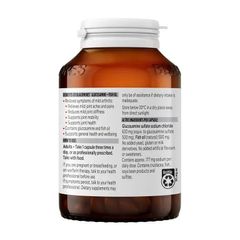 Viên uống hỗ trợ xương khớp Blackmores Glucosamine & Fish Oil Úc - Dầu cá tự nhiên, dễ uống, tốt cho người lớn tuổi, lọ 90 viên 624958