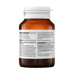 Viên Kẽm Tự Nhiên Blackmores Bio Zinc 84 Viên - Tăng Cường Đề Kháng, Hỗ Trợ Làm Đẹp Da và Giảm Mụn Trứng Cá 624959