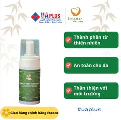 Sữa Rửa Mặt Tràm Trà Escoco 100ml - Kháng Khuẩn, Kiềm Dầu, Giảm Mụn Cho Da Dầu & Hỗn Hợp - Chăm Sóc Da Tự Nhiên Việt Nam