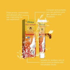 Gel Nóng Hỗ Trợ Giảm Nhanh Cảm Giác Căng Cứng, Thư Giãn Khớp Gối/Vai Hiệu Quả 20g