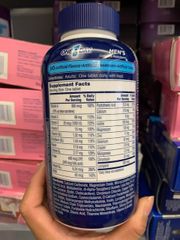 Viên uống vitamin tổng hợp One A Day Men's 300 viên - Bổ sung sức khỏe, tăng cường sinh lực cho nam giới dưới 50 tuổi 625003