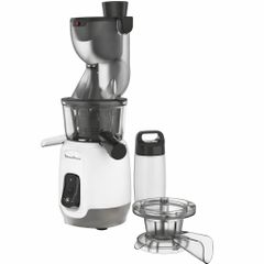 Máy Ép Chậm Moulinex ZU600110 Chính Hãng - Ép Kiệt Bã, Giữ Dưỡng Chất, Dễ Vệ Sinh - Sản Phẩm Gia Dụng Hoàn Hảo Cho Bếp
