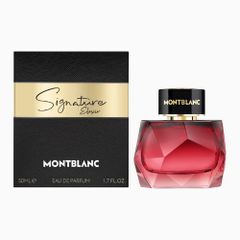 (Fullsize) Nước Hoa Nữ Montblanc Signature Elixir EDP 90ml Chính Hãng