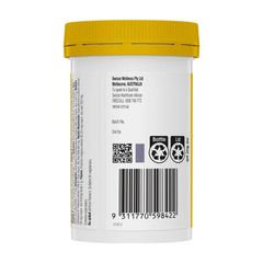Viên Uống Bổ Phổi Swisse Ultiboost Lung Support 90 Viên - Hỗ Trợ Sức Khỏe Phổi Từ Australia