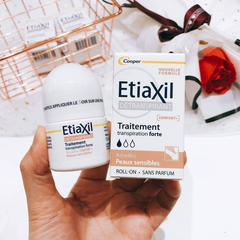 Lăn Khử Mùi EtiaXil Detranspirant 15ml