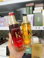 [Unbox] Dầu Dưỡng Tóc Kerastase Elixir Ultime Lhuile Originale