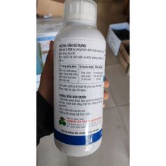 KICKON2.5CS 1 Lít THUỐC DIỆT MUỖI VÀ CÔN TRÙNG GIA DỤNG, Tồn Lưu Lâu,phun tường, góc kẹt, chuồng trại,cây trồng