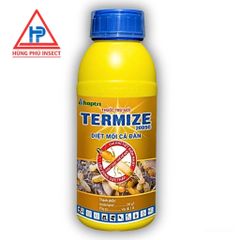Termize 200SC 500ml & 1 Lít - Thuốc Diệt Mối Và Phòng Ngừa Mối Tấn Công Lưu Dẫn Hiệu Quả Tận 5 Năm Chỉ Sau 1 Lần Sử Dụng