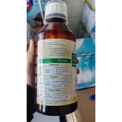 Diệt Côn Trùng HAN-PEC 50EC 1Lít Diệt trừ hiệu quả côn trùng gây hại muỗi ( sốt rét, sốt xuất huyết), ruồi, kiến, gián.