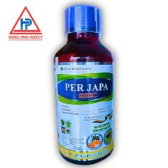 PER JAPA525EC 1 LÍT THUỐC DIỆT MUỖI VÀ CÔN TRÙNG  chuyên dụng dùng trong y tếvà Nông Nghiệp, sản xuất CN Nhật Bản