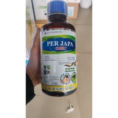 PER JAPA525EC 1 LÍT THUỐC DIỆT MUỖI VÀ CÔN TRÙNG  chuyên dụng dùng trong y tếvà Nông Nghiệp, sản xuất CN Nhật Bản