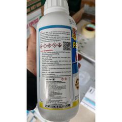PERMERTHRIN PLUS 1 LÍT DIỆT MUỖI CÔN TRÙNG NHẬP KHẨU NGUYÊN CHAI ANH QUỐC (Chính hãng), BỘ Y TẾ CẤP PHÉP LƯU HÀNH
