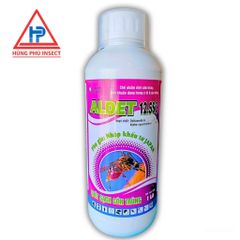 ALDET12.5SC 1LÍT NHẬT BẢN Diệt sạch ruồi,muỗi,kiến,gián,bọ chét,ve,mạt và loại côn trùng gây hại chuồng trại, chăn nuôi