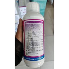 ALDET12.5SC 1LÍT NHẬT BẢN Diệt sạch ruồi,muỗi,kiến,gián,bọ chét,ve,mạt và loại côn trùng gây hại chuồng trại, chăn nuôi