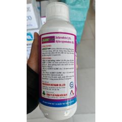 ALDET12.5SC 1LÍT NHẬT BẢN Diệt sạch ruồi,muỗi,kiến,gián,bọ chét,ve,mạt và loại côn trùng gây hại chuồng trại, chăn nuôi