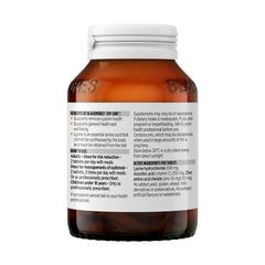Viên Uống Blackmores Lypsine Hỗ Trợ Giảm Nhiệt Miệng 30 Viên - Vitamin Tổng Hợp Từ Úc, Giúp Làm Lành Vết Thương Miệng hiệu quả 625417