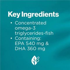 Dầu Cá Omega Triple Super Strength Fish Oil Úc 150 Viên - Hỗ Trợ Sức Khỏe Tim Mạch và Não Bộ, Tăng Cường Độ Linh Hoạt Xương Khớp 625484