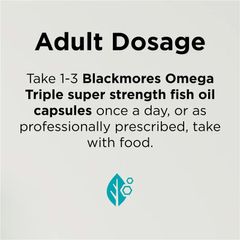 Dầu Cá Omega Triple Super Strength Fish Oil Úc 150 Viên - Hỗ Trợ Sức Khỏe Tim Mạch và Não Bộ, Tăng Cường Độ Linh Hoạt Xương Khớp 625484