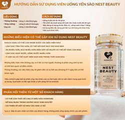 SET QUÀ TẶNG THANH TRÀ - NEST BEAUTY TẶNG KÈM NẾN VÀ DECOR HOA