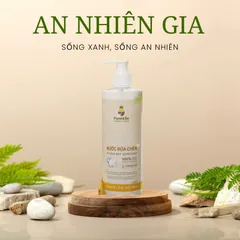 Nước rửa chén Fuwa3e 500ml