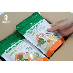 Đường Hoa Dừa Hữu Cơ Sokfarm 300g 625721